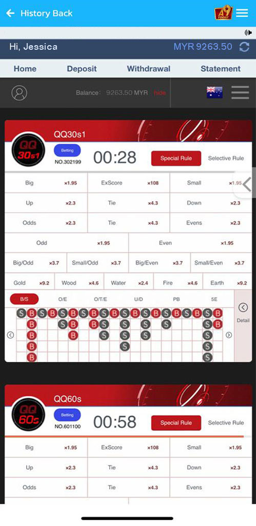 a9today casino - Lottery Games